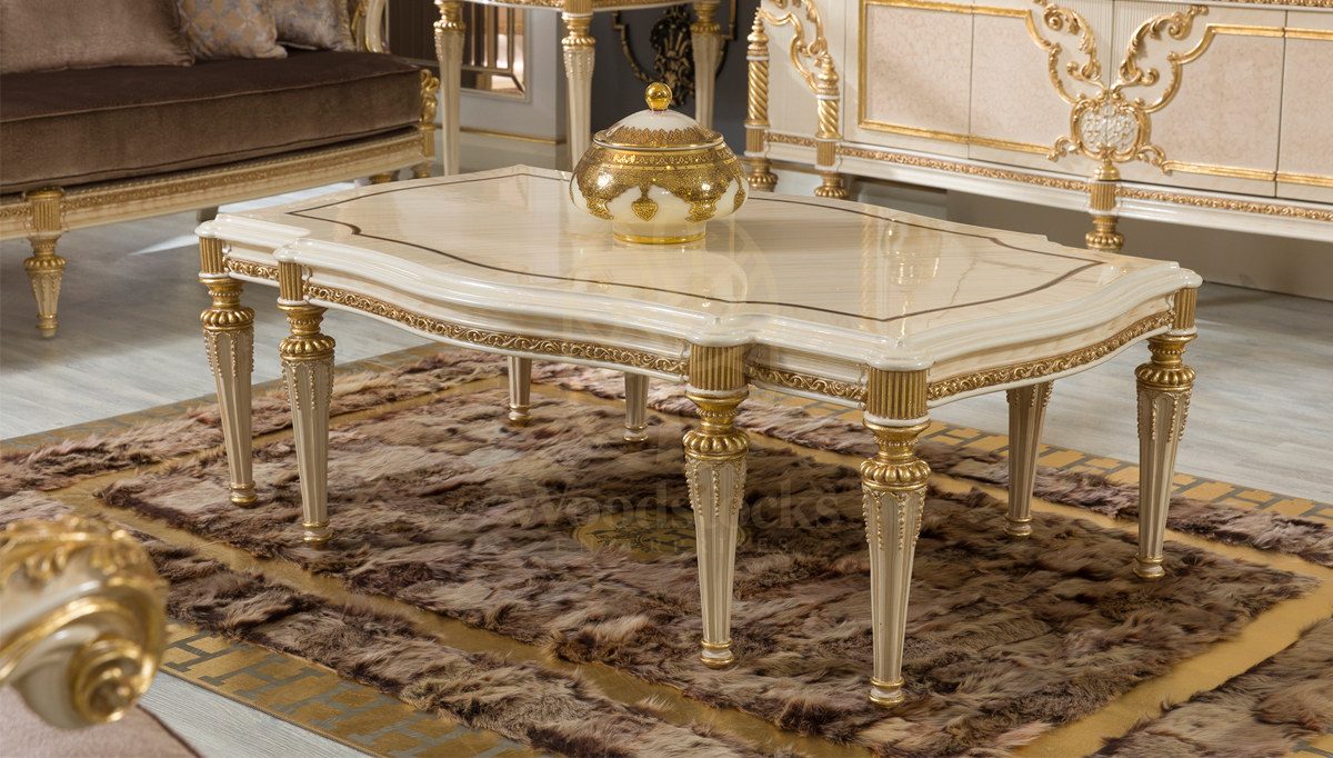Royal Valente Hand Carved Teak Sofa Set, Saharanpur, view 5