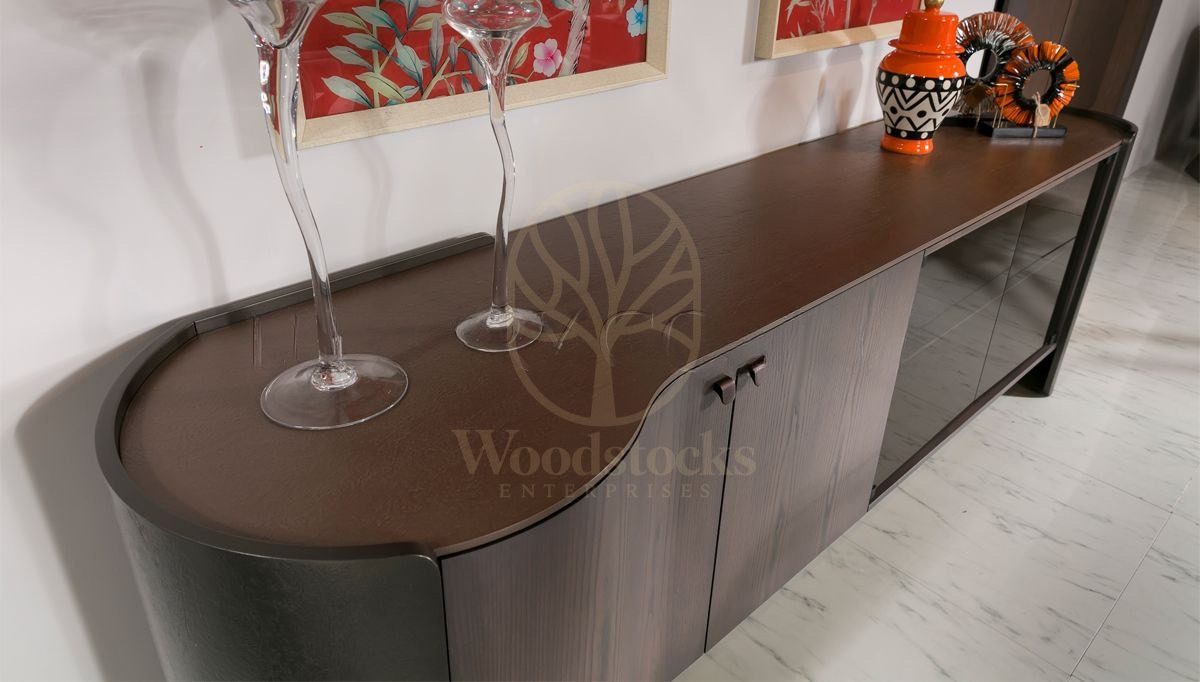 Luxury Mathey Handcrafted Teak Dining Table Set, Saharanpur, view 7