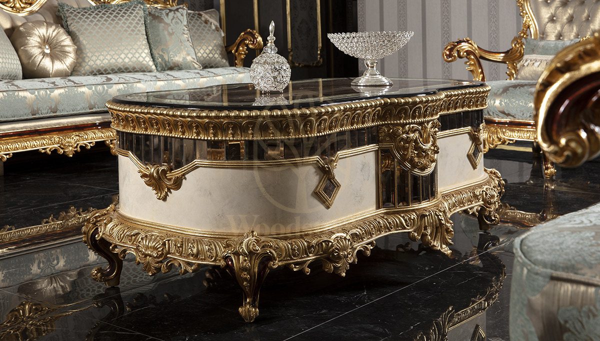 Royal Payitaht Hand Carved Teak Sofa Set, Saharanpur, view 9
