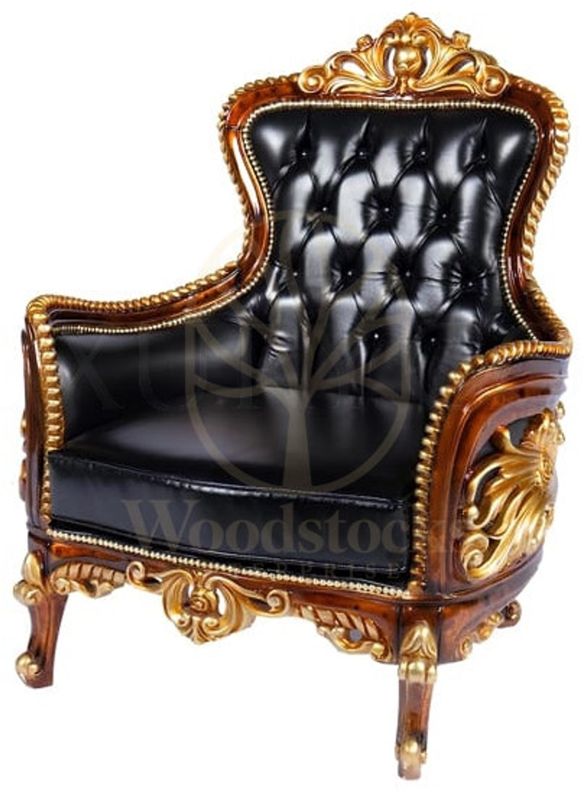 Royal Impera Hand Carved Teak Office Table, Saharanpur, view 4