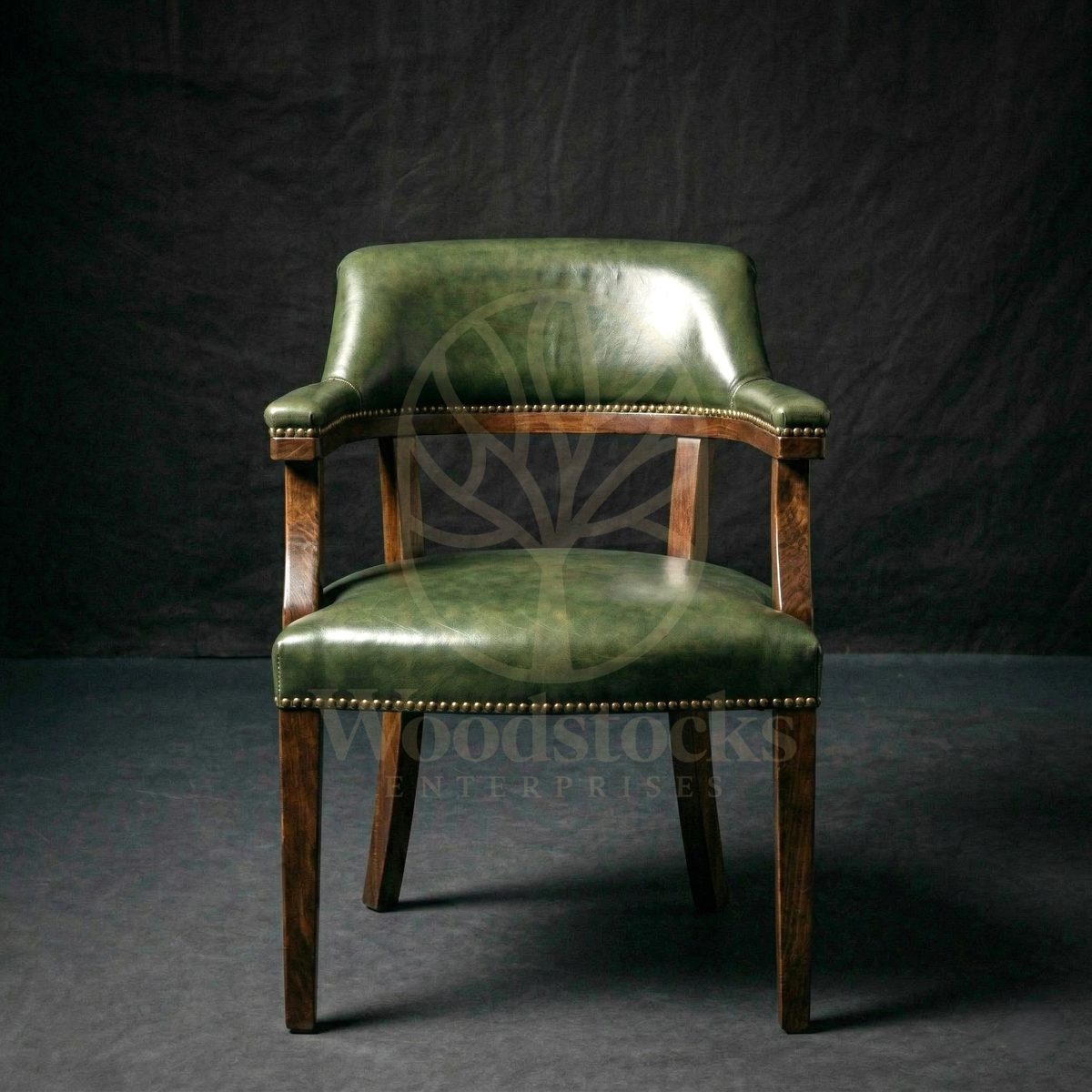 Royal Teak Marlborough Regency Leather Dining Ensemble, Saharanpur, view 3