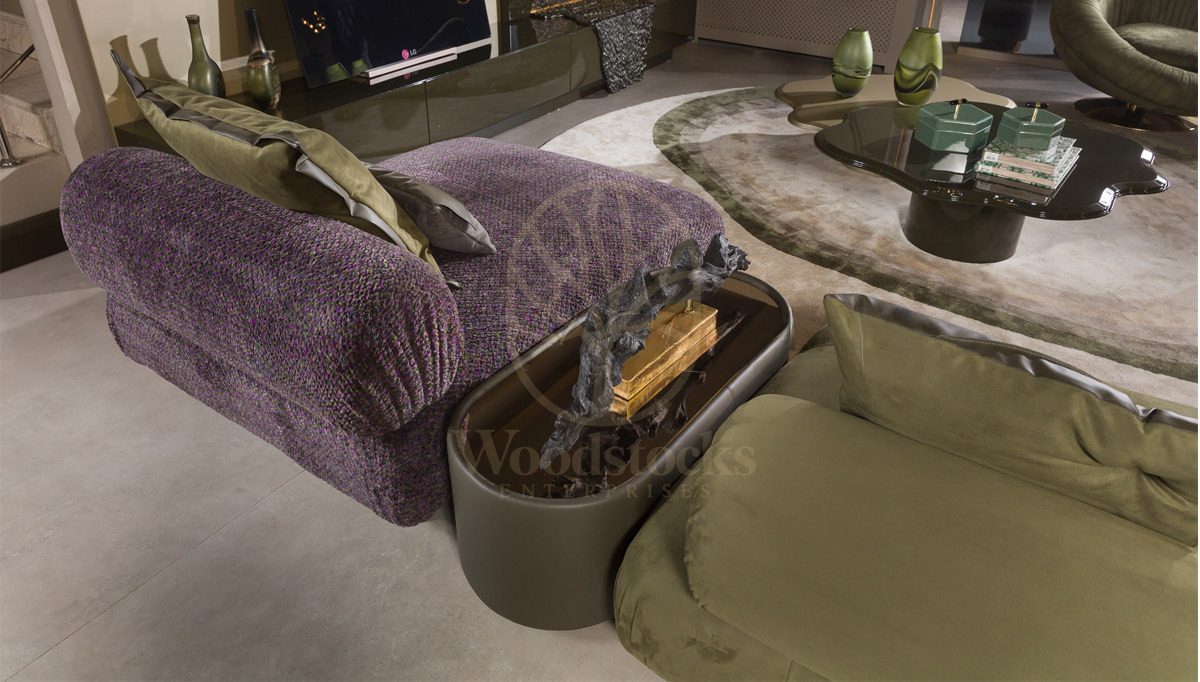 Luxury Utah Handcrafted Teak Sofa Set, Saharanpur, view 5