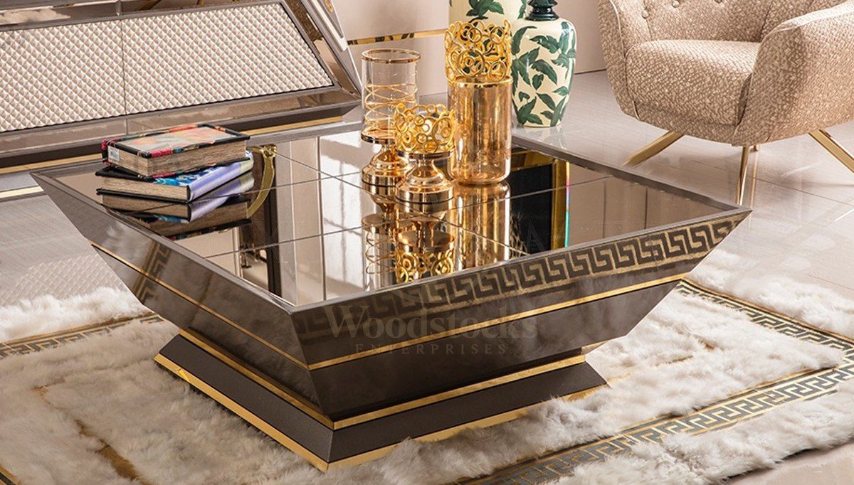 Luxury Modera Handcrafted Teak Sofa Set, Saharanpur, view 4