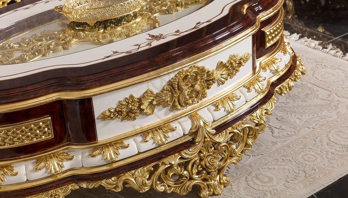 Royal Hunkar Hand Carved Teak Sofa Set II, Saharanpur, view 9