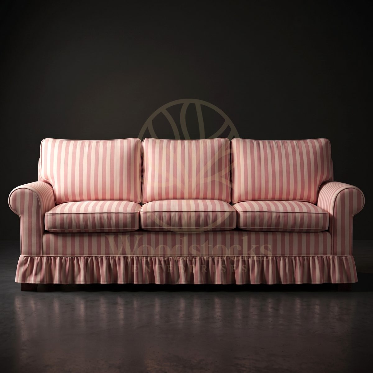 Luxury Teak Kent Garden Parlour Sofa, Saharanpur, Sofa Set