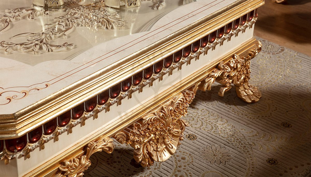 Royal Almati Hand Carved Teak Sofa Set, Saharanpur, view 8