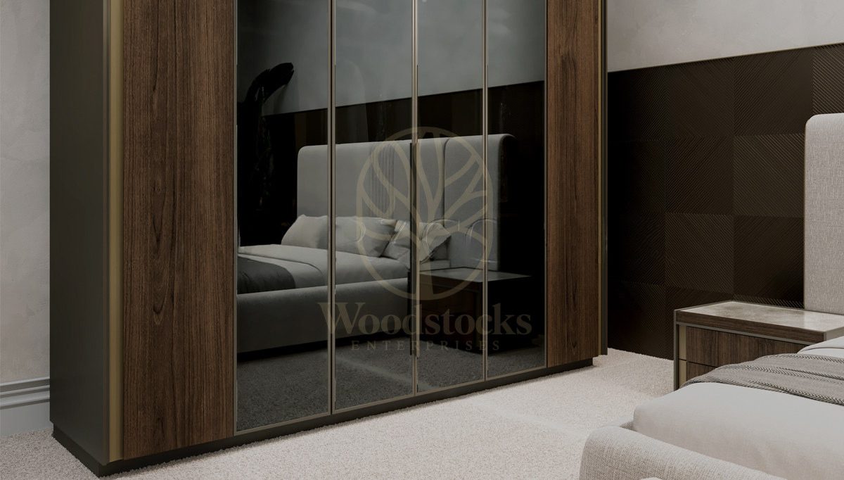 Luxury Natura Handcrafted Teak King Size Bed, Saharanpur, view 3