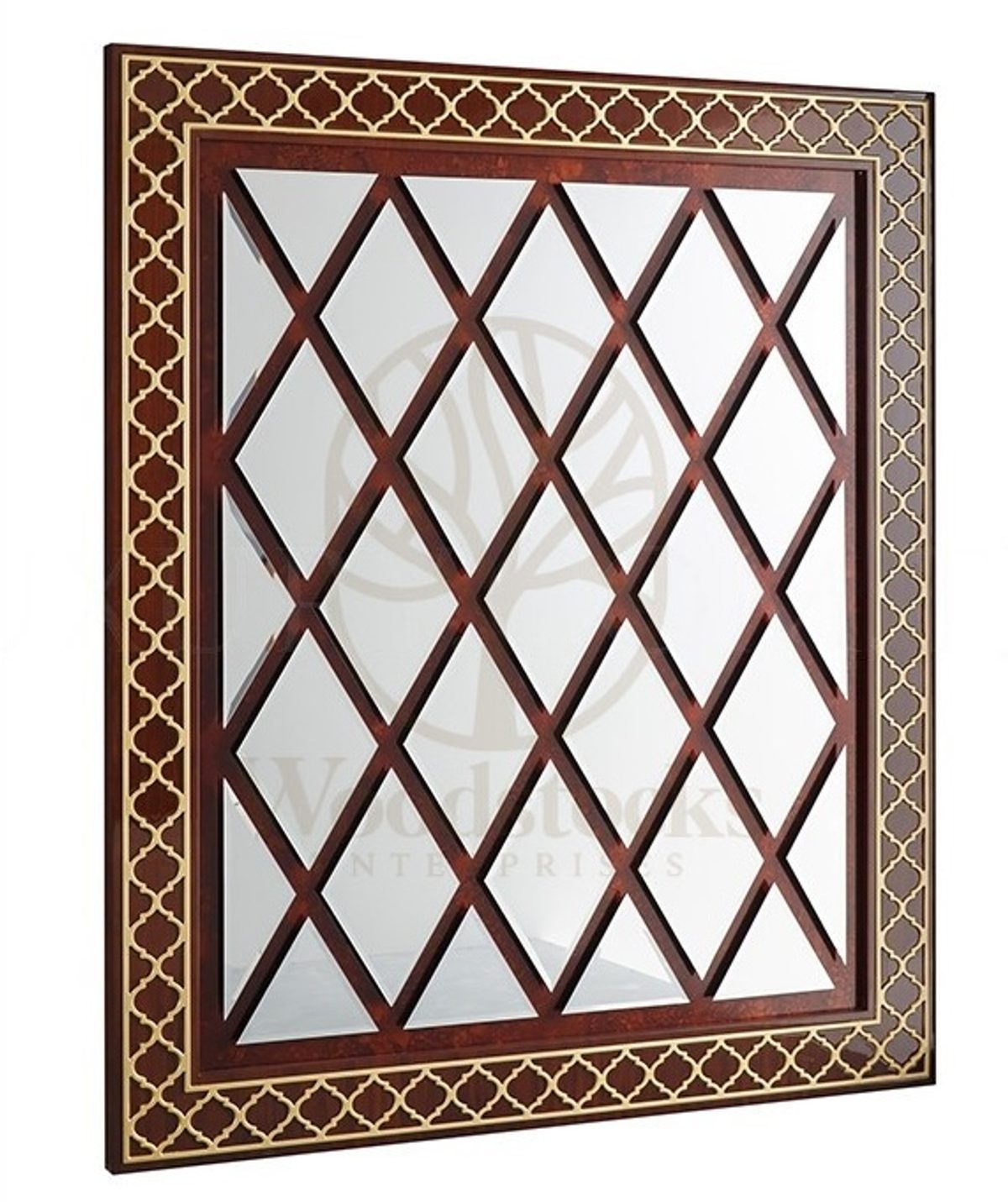 Royal Elona Hand Carved Teak Dressing Table, Saharanpur, view 2