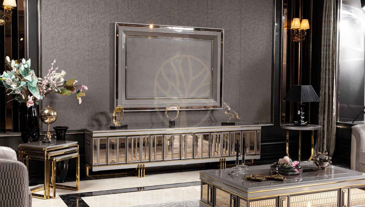 Royal Living Hand Carved Teak Sofa Set II, Saharanpur, view 9