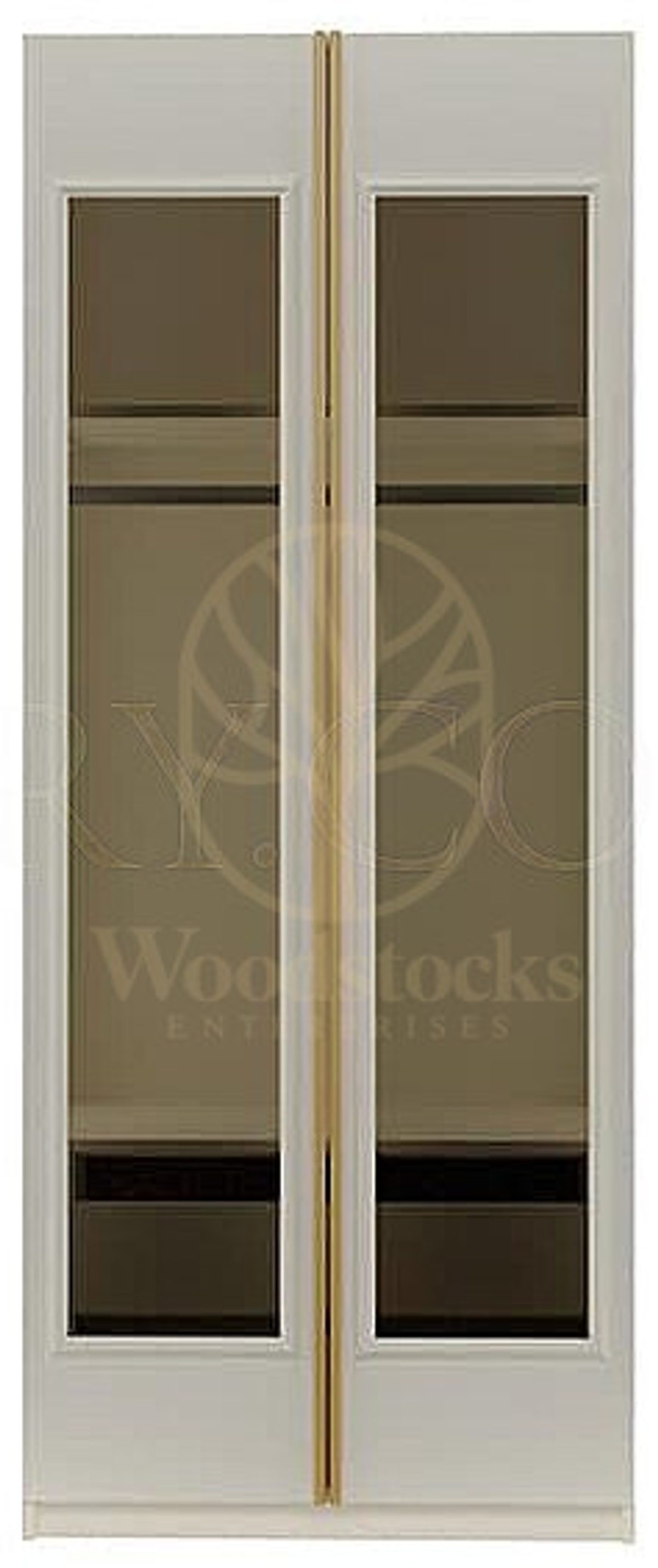 Luxury Luretta Handcrafted Teak Walk-in Wardrobe, Saharanpur, view 3