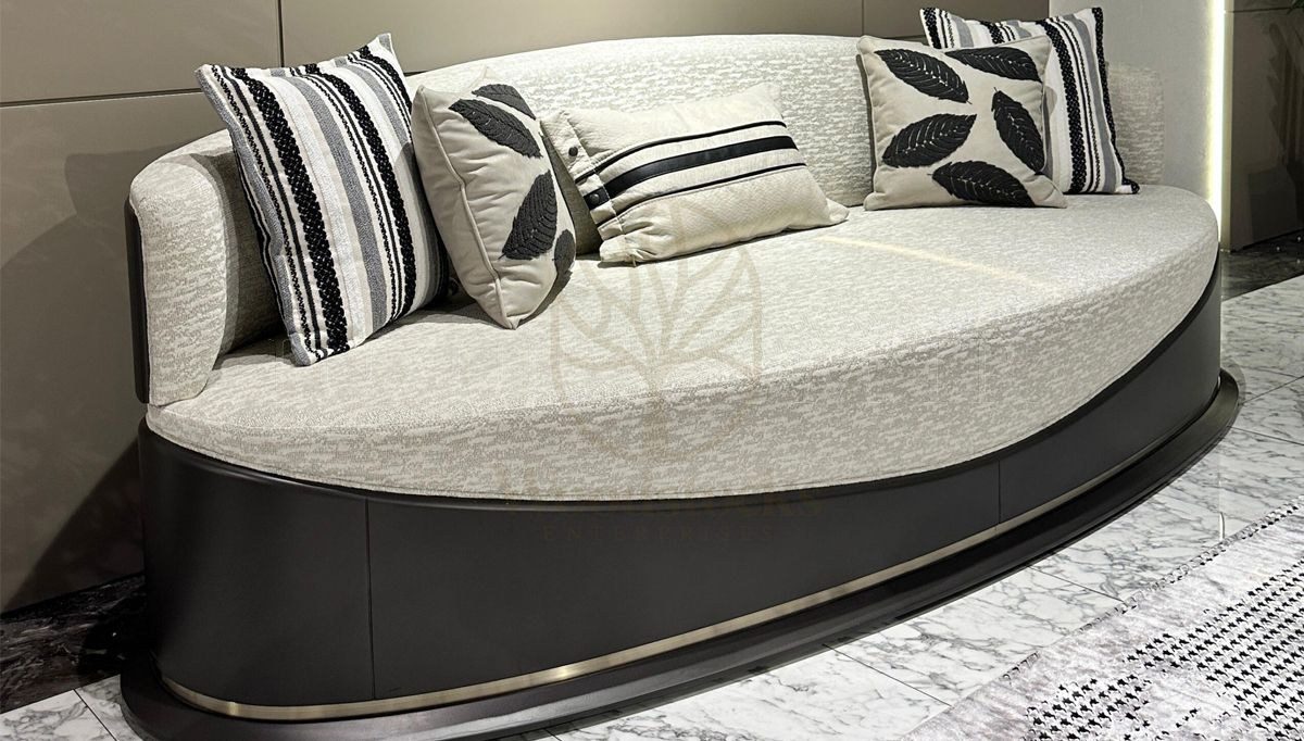Luxury Pavena Handcrafted Teak Sofa Set, Saharanpur, view 2