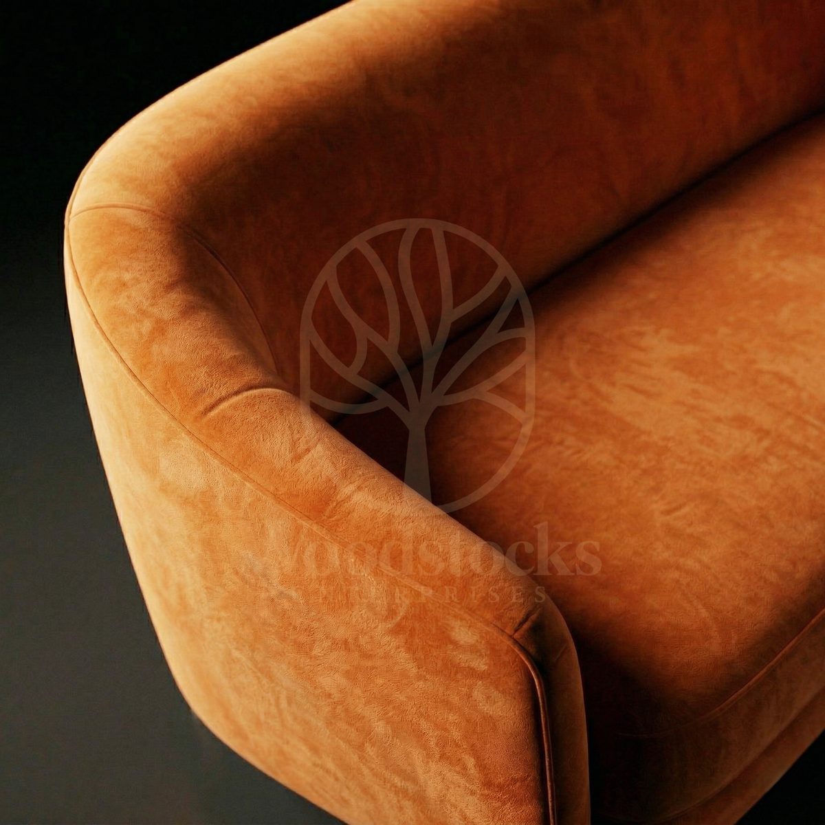 Luxury Teak Lucerne Moderne Sofa, Saharanpur, view 3