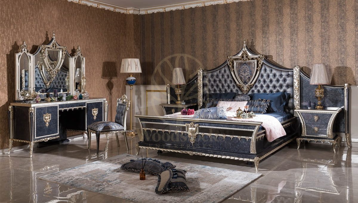 Royal Tuvalya Hand Carved Teak King Size Bed, Saharanpur, view 2