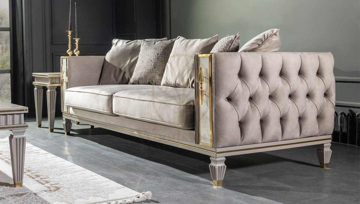 Luxury Albatros Handcrafted Teak Sofa Set, Saharanpur, view 8