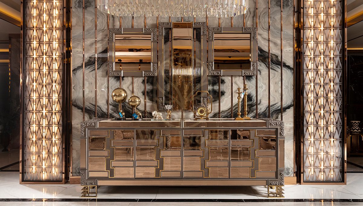 Luxury Fermont Handcrafted Teak Dining Table Set, Saharanpur, view 6