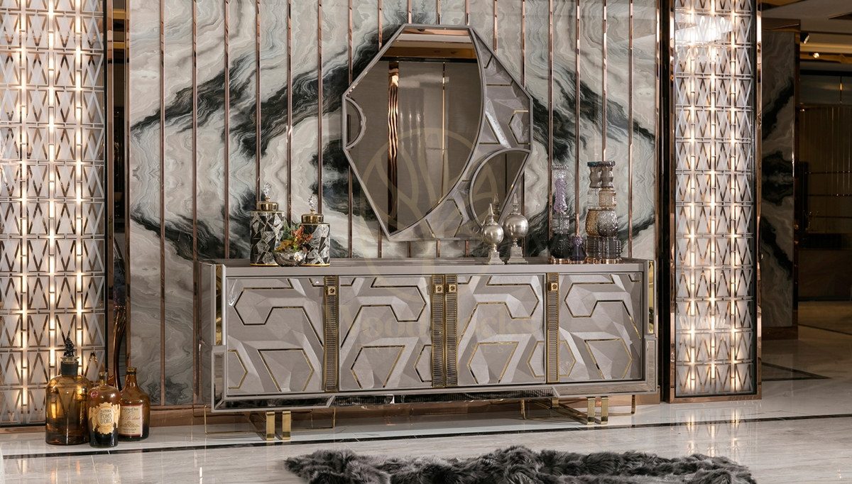 Luxury Gustora Handcrafted Teak Dining Table Set, Saharanpur, view 2