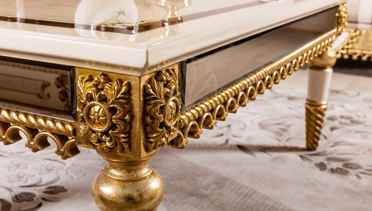 Royal Abide Hand Carved Teak Sofa Set, Saharanpur, view 7
