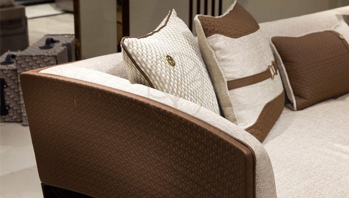 Luxury Levons Handcrafted Teak Sofa Set, Saharanpur, view 6