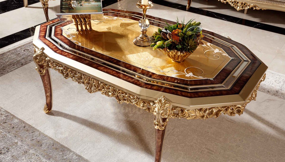 Royal Hamidiye Bronze Hand Carved Teak Sofa Set, Saharanpur, view 3