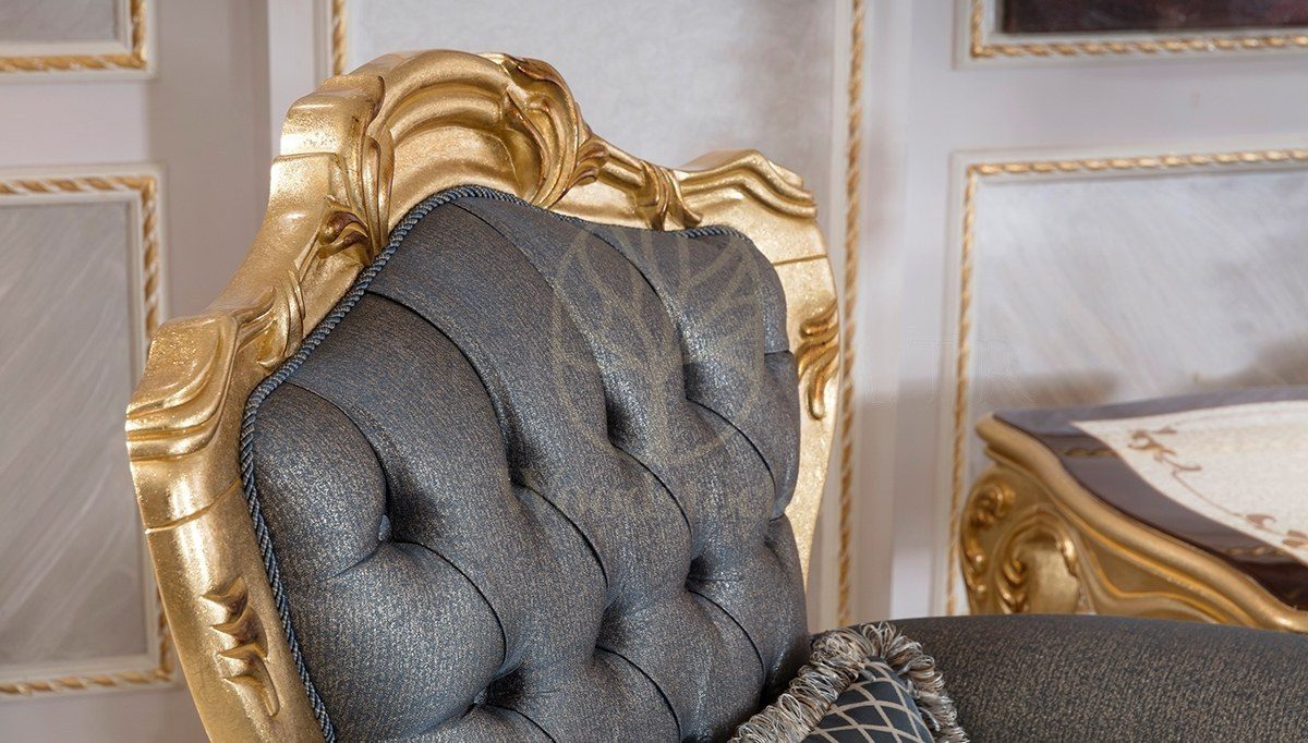Royal Nevora Hand Carved Teak Sofa Set, Saharanpur, view 6