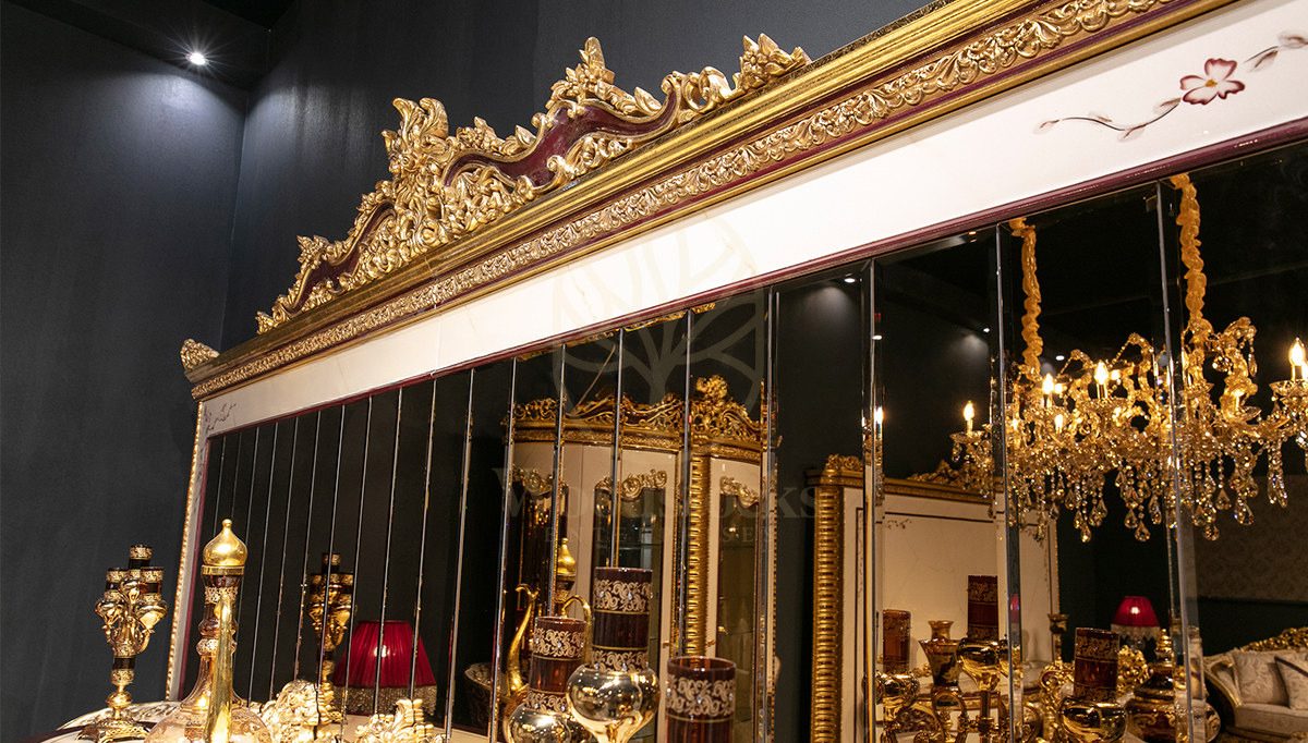 Royal Kopenhag Hand Carved Teak Dining Table Set, Saharanpur, view 8