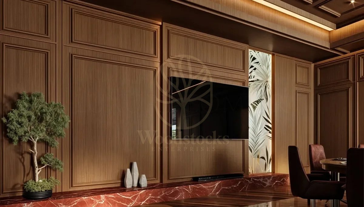 Luxury Meeting Walnut Handcrafted Teak Meeting Table, Saharanpur, view 5