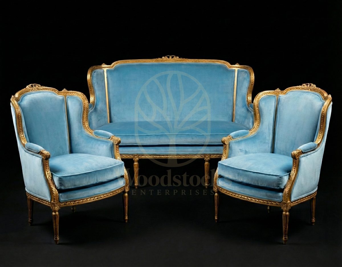 Royal Teak Le Salon Céleste Celestial Parisian Salon Suite, Saharanpur, view 2