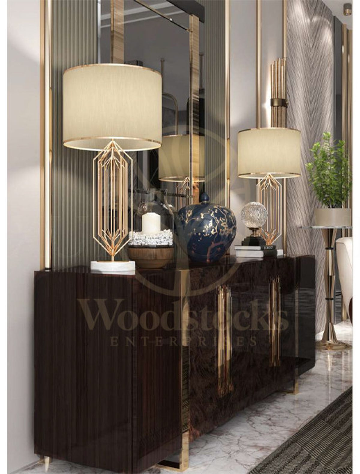 Luxury Senteus Handcrafted Teak Dining Table Set, Saharanpur, view 3