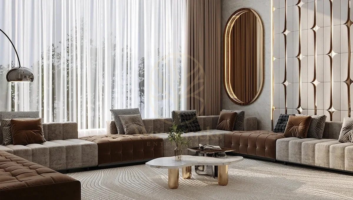 Luxury Santa Handcrafted Teak L-Shape Sofa, Saharanpur, view 3