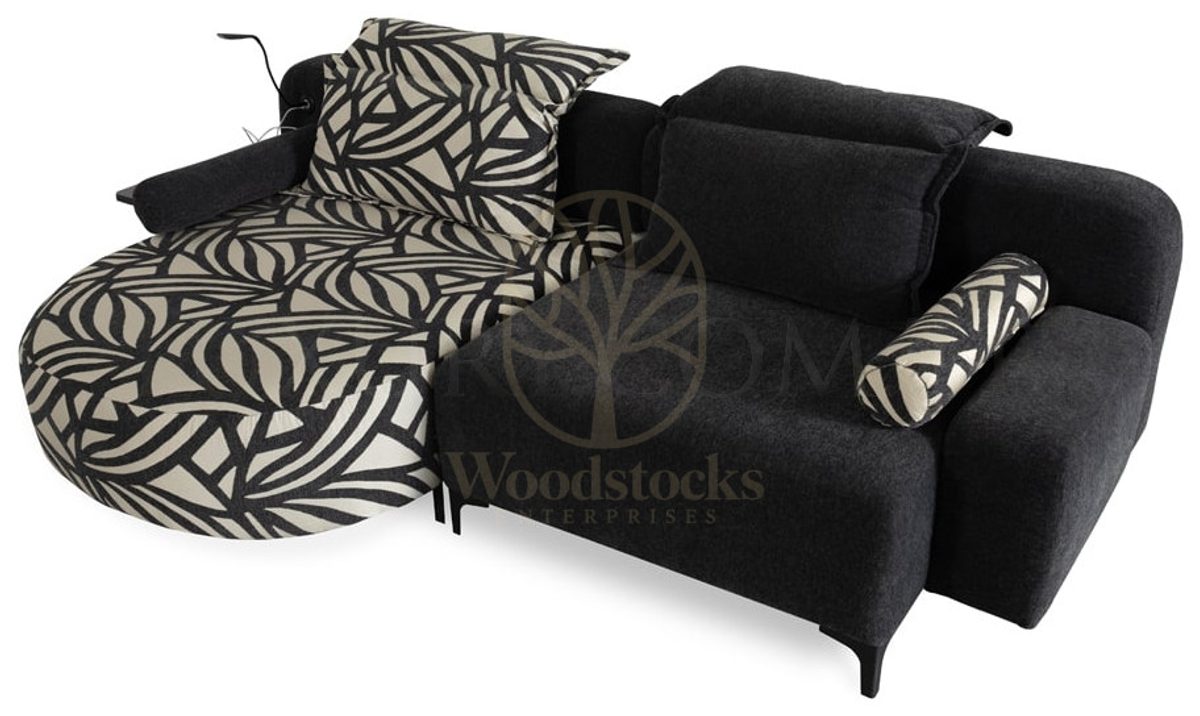 Luxury Fidelya Handcrafted Teak Sofa Set, Saharanpur, view 8