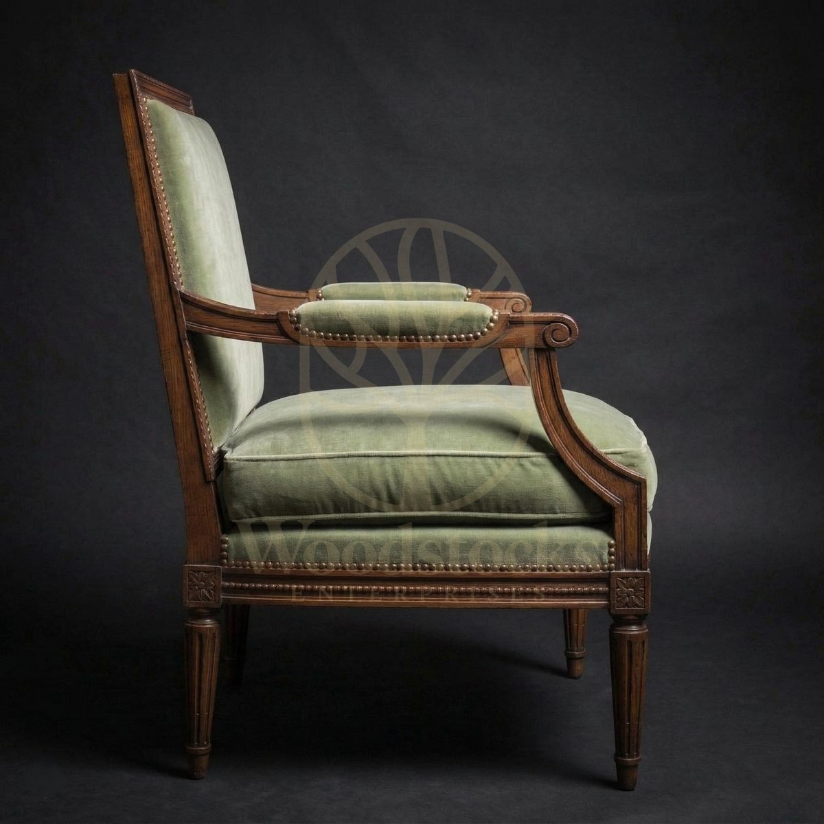 Royal Teak Versailles Louis XVI Canapé Salon Suite, Saharanpur, view 7