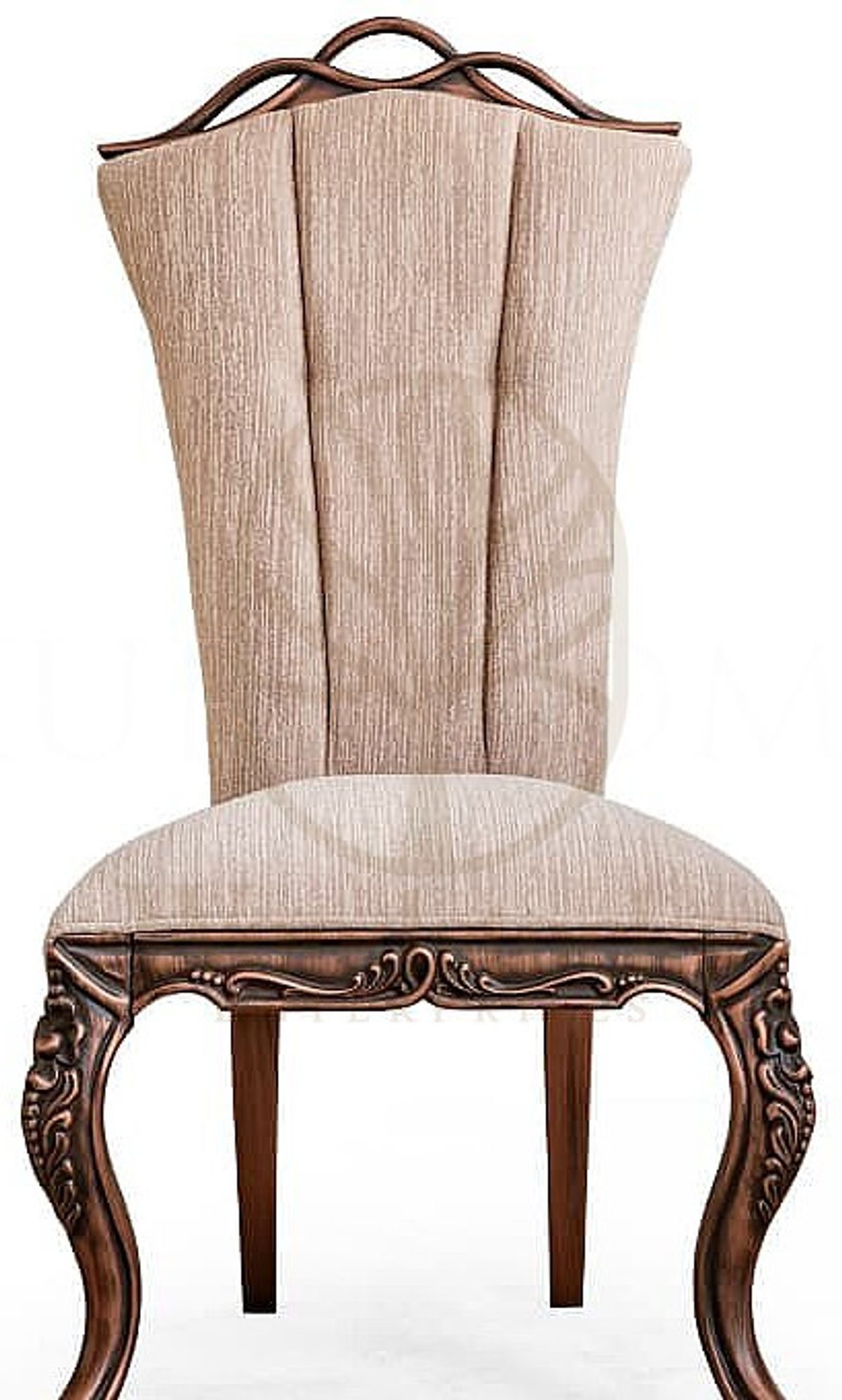 Royal Alcamira Hand Carved Teak Dining Table Set, Saharanpur, view 8