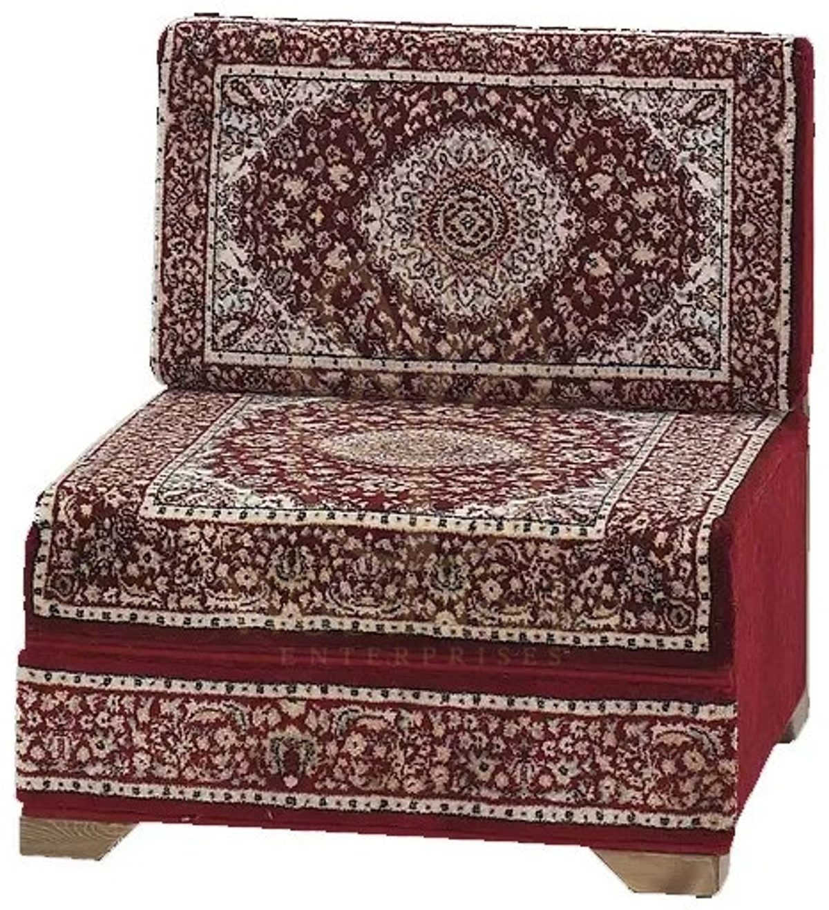 Royal Sultan Hand Carved Teak Sofa Set, Saharanpur, view 8