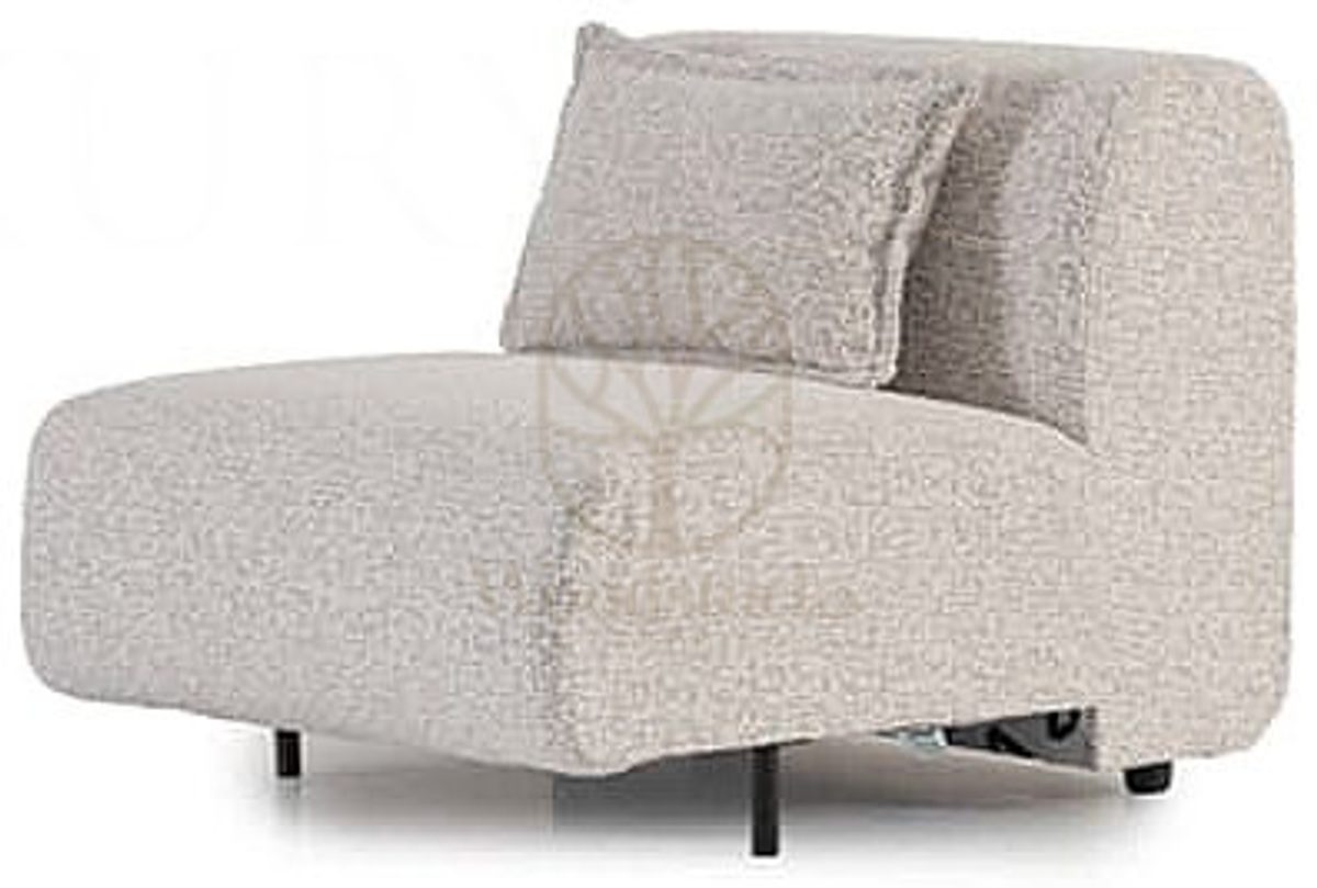 Luxury Cortina Handcrafted Teak L-Shape Sofa III, Saharanpur, view 7