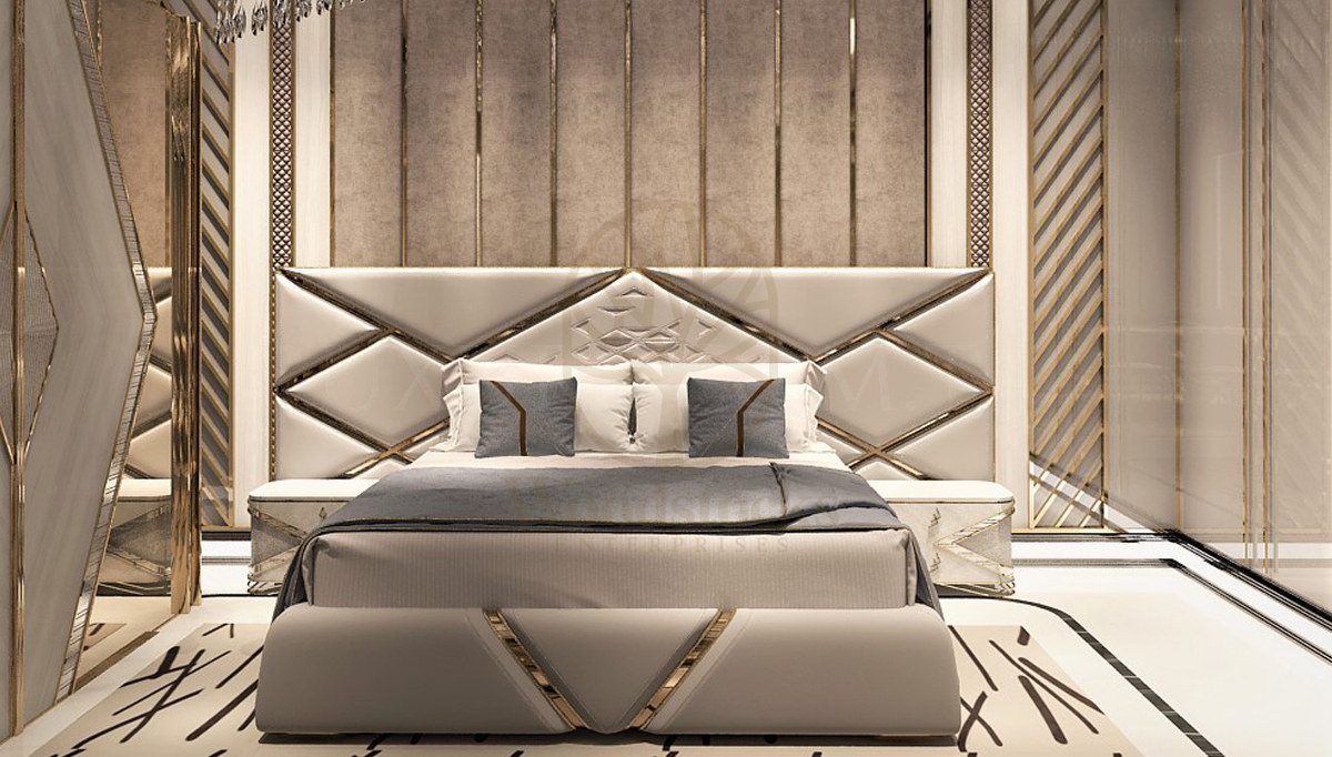 Luxury Nepola Handcrafted Teak King Size Bed, Saharanpur, view 4