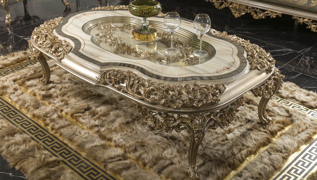 Royal Brgonya Hand Carved Teak Sofa Set, Saharanpur, view 5