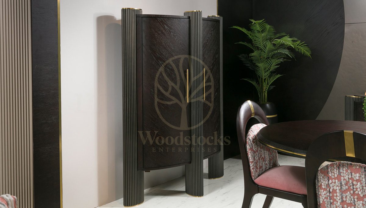 Luxury Vuitton Handcrafted Teak Dining Table Set, Saharanpur, view 4