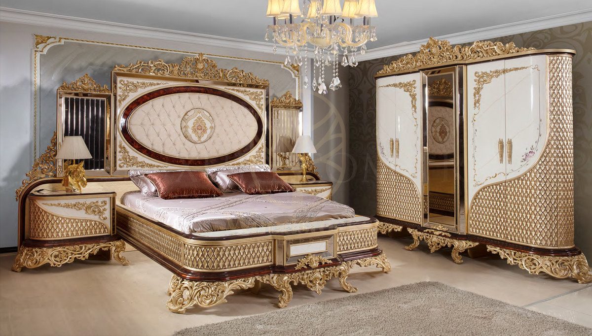 Royal Hazar Hand Carved Teak King Size Bed, Saharanpur, King Size Bed