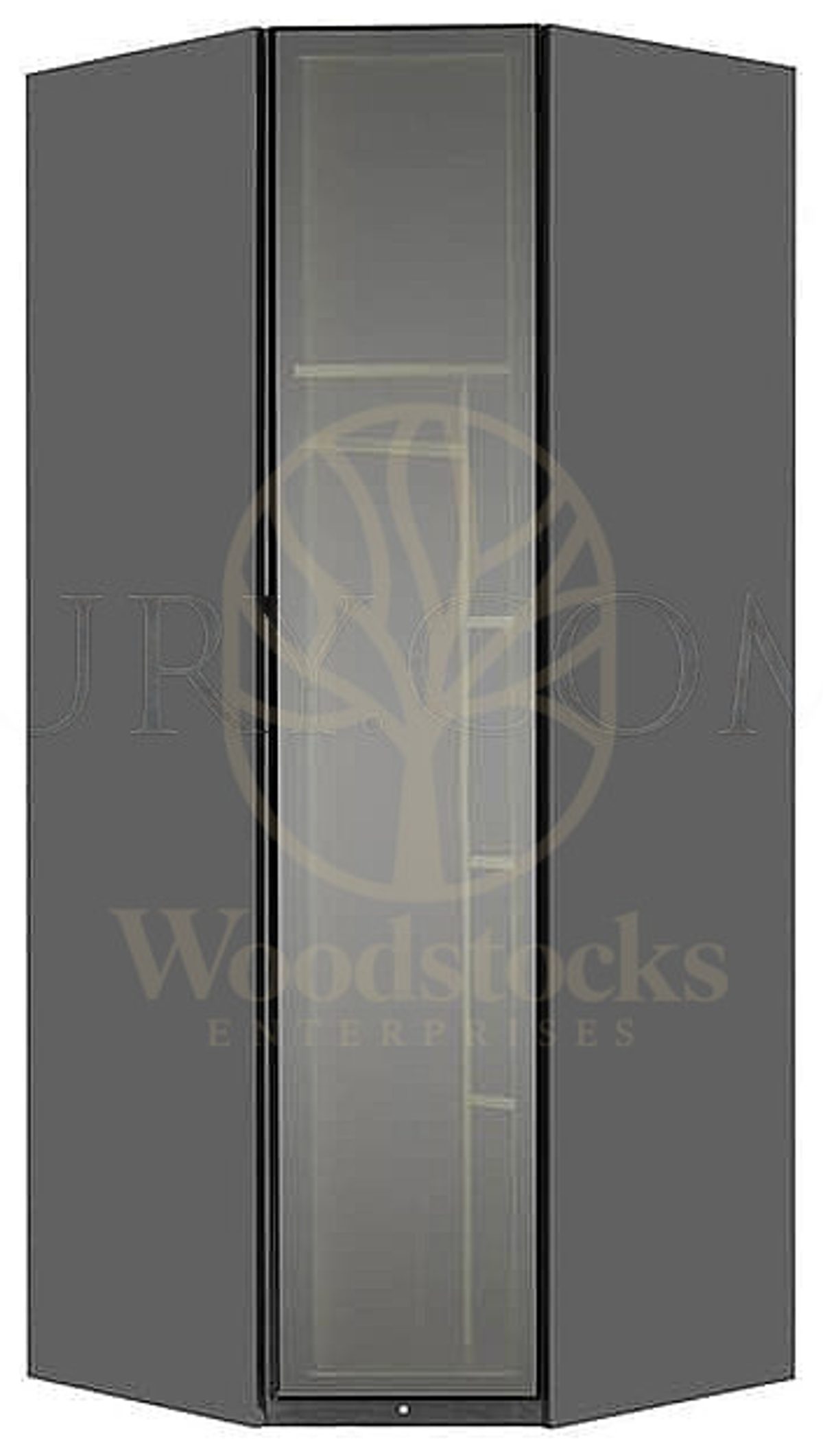 Luxury Linora Handcrafted Teak Walk-in Wardrobe, Saharanpur, view 4