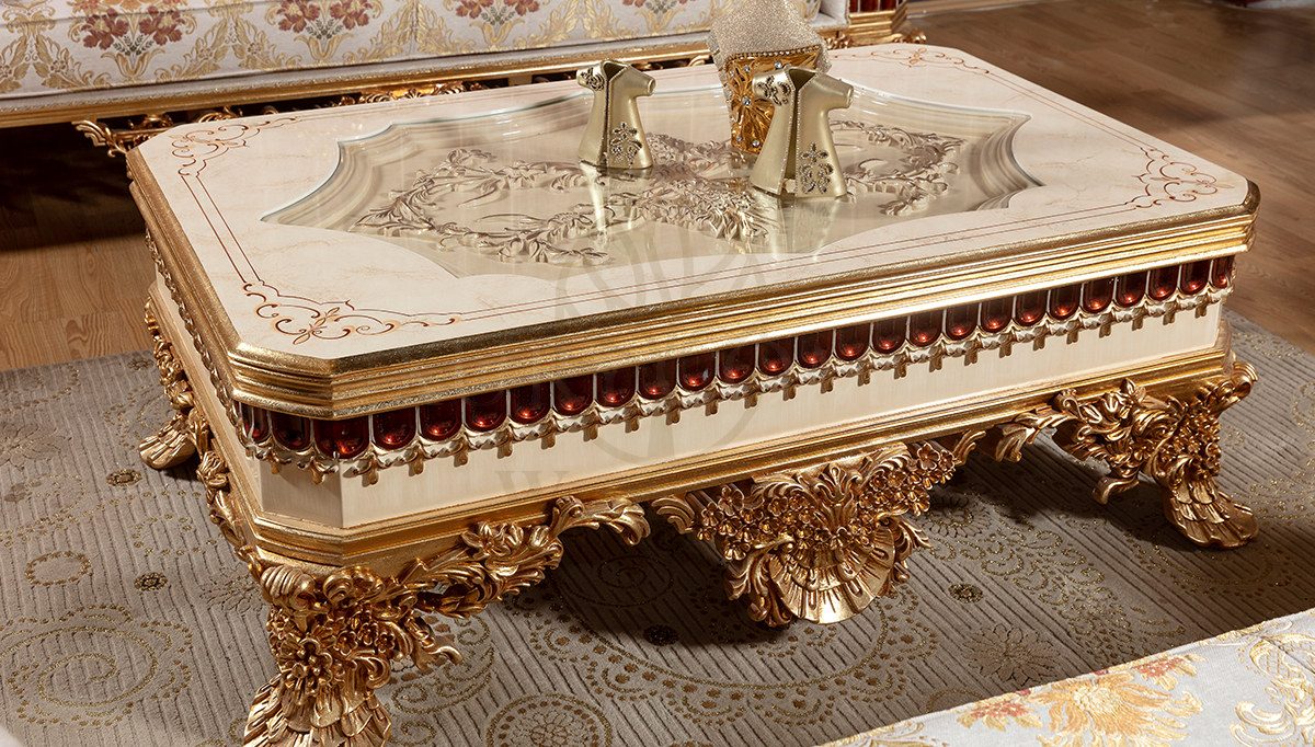 Royal Almati Hand Carved Teak Sofa Set, Saharanpur, view 2