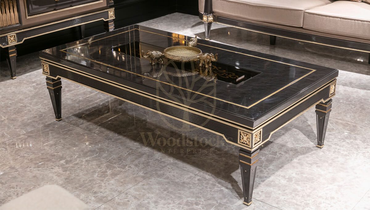 Luxury Caserta Handcrafted Teak Sofa Set, Saharanpur, view 10