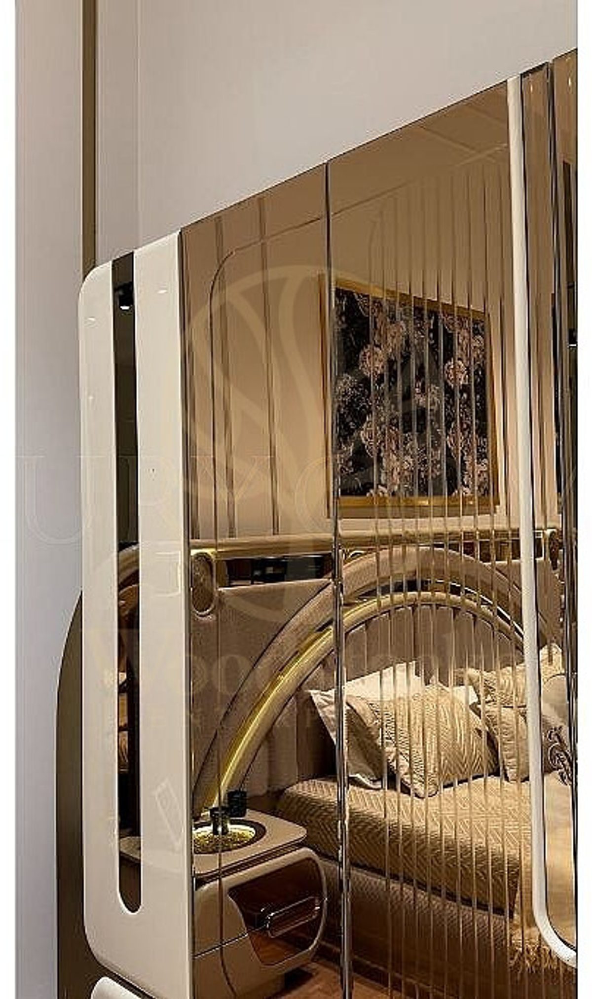 Luxury Imperia Handcrafted Teak King Size Bed, Saharanpur, view 7