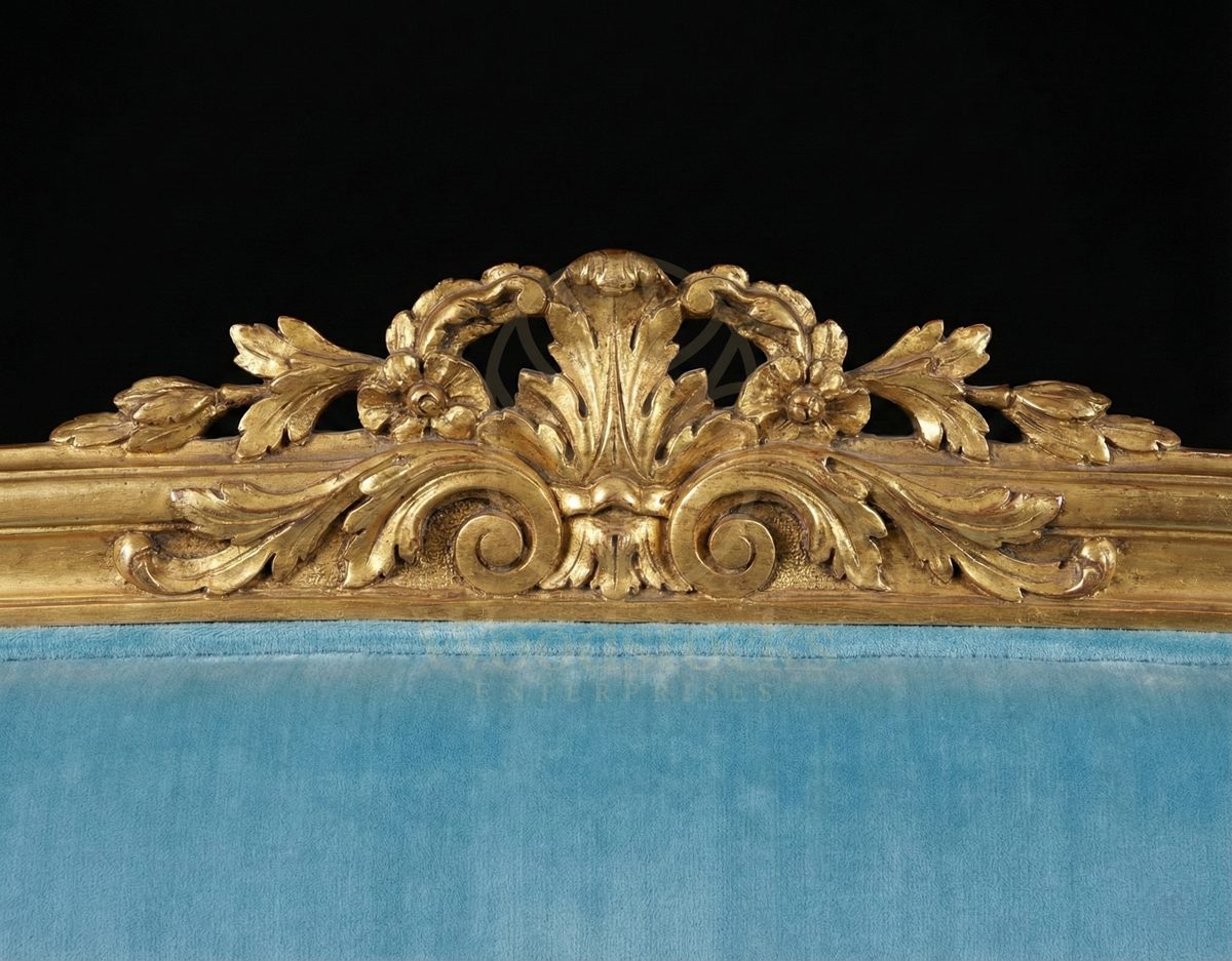 Royal Teak Le Salon Céleste Celestial Parisian Salon Suite, Saharanpur, view 5
