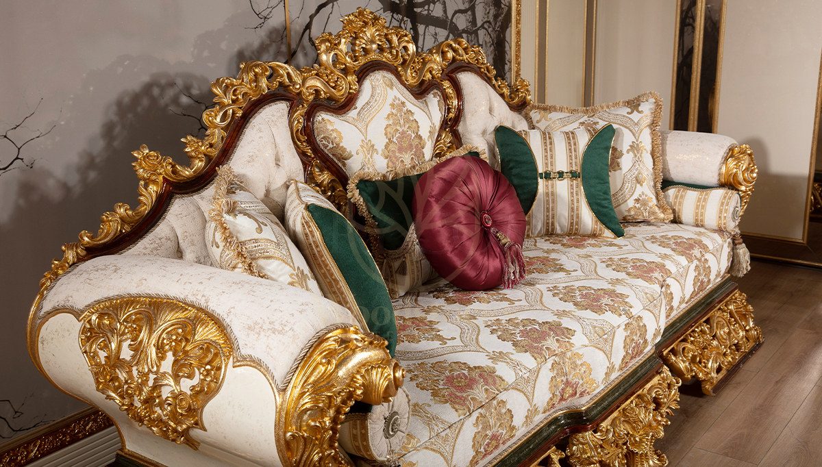 Royal Milano Hand Carved Teak Sofa Set, Saharanpur, view 9
