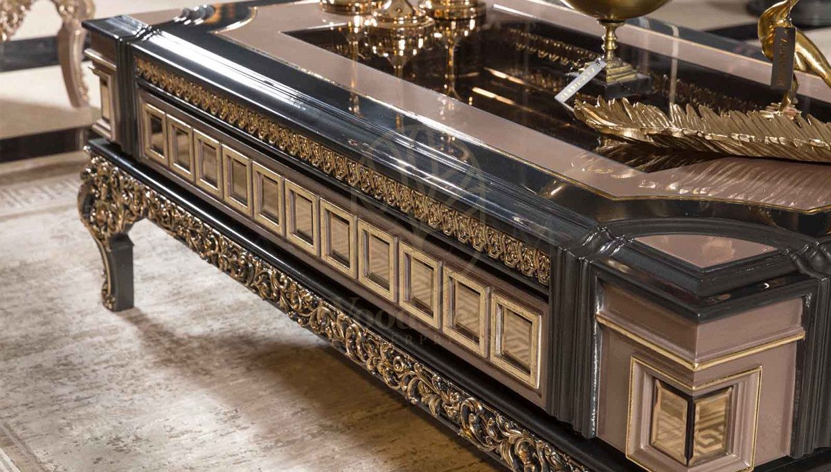 Royal Esterosa Hand Carved Teak Sofa Set, Saharanpur, view 8