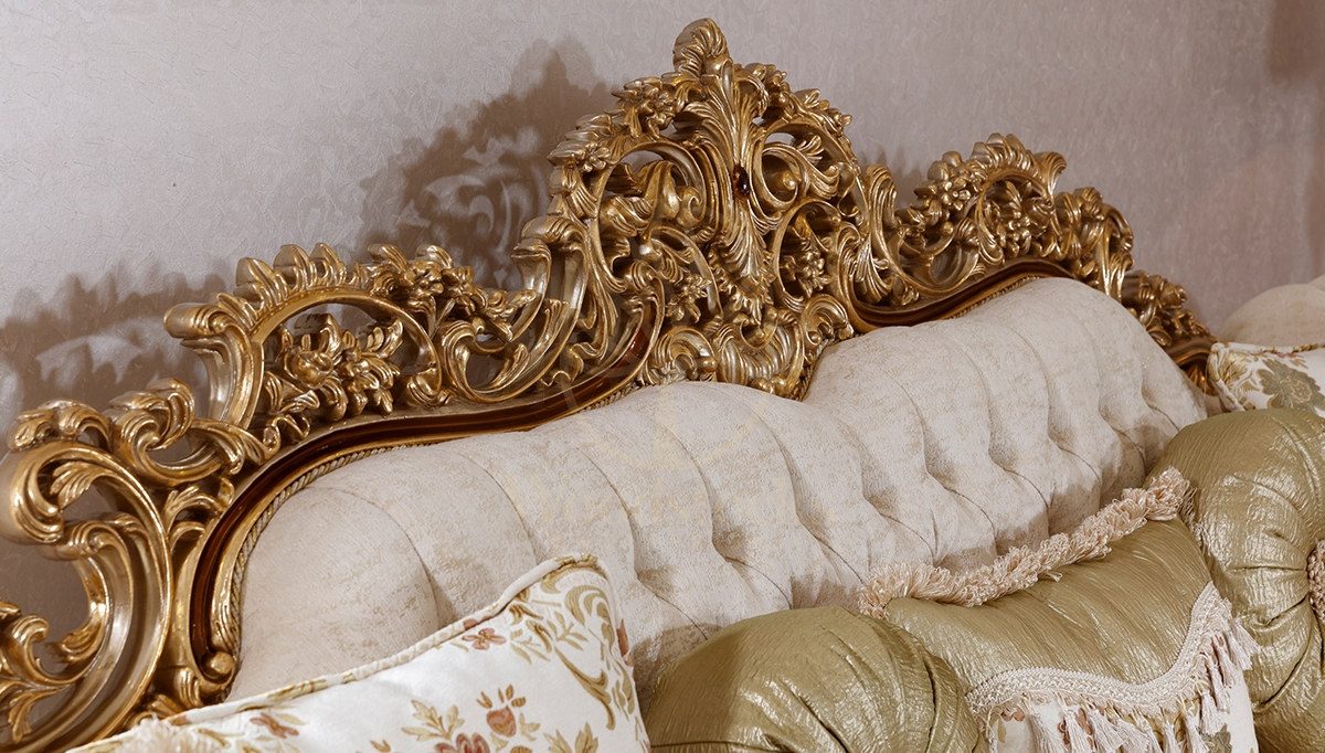 Royal Lord Hand Carved Teak Sofa Set, Saharanpur, view 6