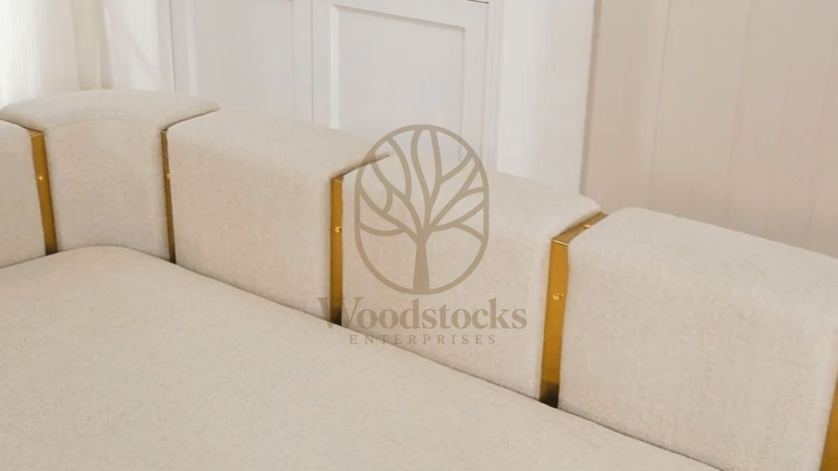 Modern Casaliving Contemporary Luxury Sofa Set, view 4
