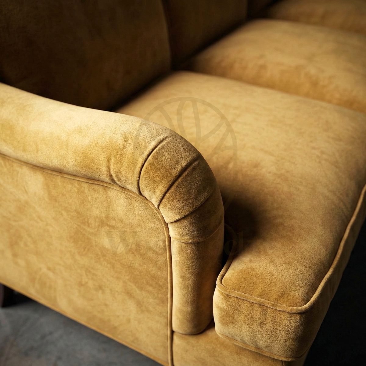 Luxury Teak Marlborough Country House Sofa Suite, Saharanpur, view 4