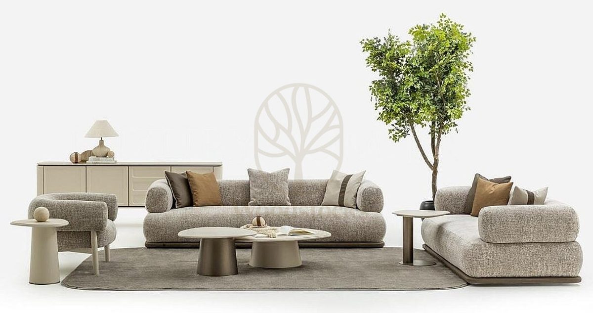 Luxury Sorelia Handcrafted Teak Sofa Set, Saharanpur, view 4