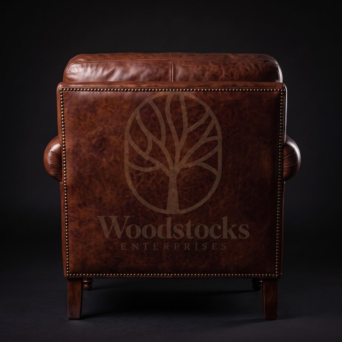 Luxury Teak Lancaster Reading Chair, Saharanpur, view 3